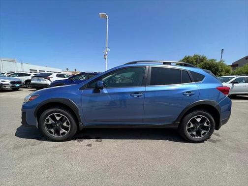 2020 Subaru Crosstrek Premium