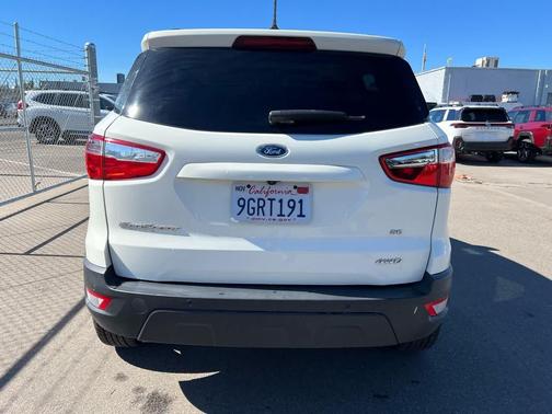 2022 Ford EcoSport SE