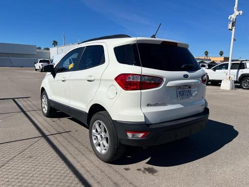 2022 Ford EcoSport SE