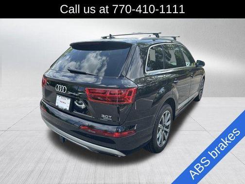 2018 Audi Q7 3.0T Prestige