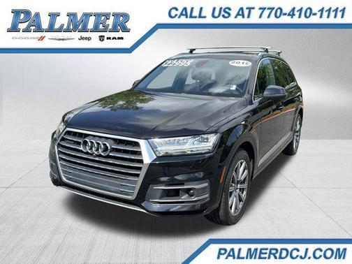 2018 Audi Q7 3.0T Prestige