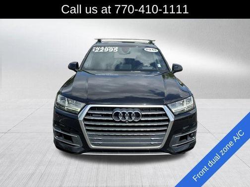 2018 Audi Q7 3.0T Prestige