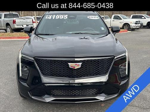 2024 Cadillac XT4 Sport
