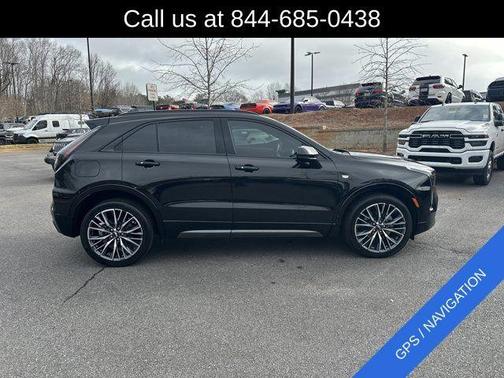 2024 Cadillac XT4 Sport