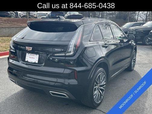 2024 Cadillac XT4 Sport