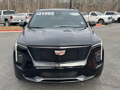 2024 Cadillac XT4 Sport
