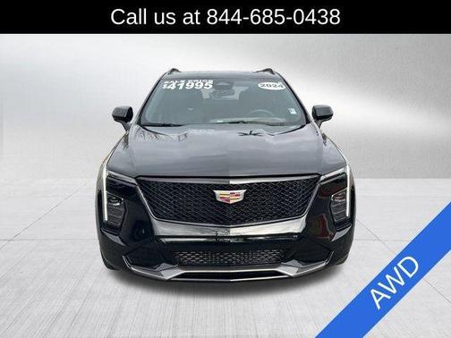 2024 Cadillac XT4 Sport