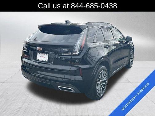 2024 Cadillac XT4 Sport