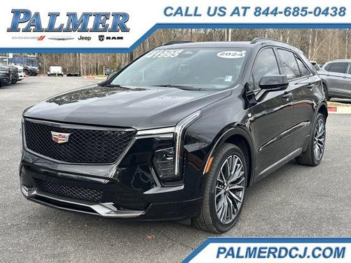 2024 Cadillac XT4 Sport