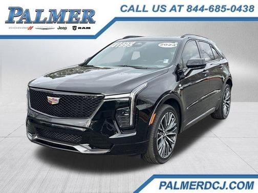 2024 Cadillac XT4 Sport