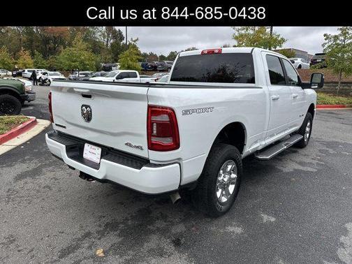 2024 RAM 2500 Big Horn