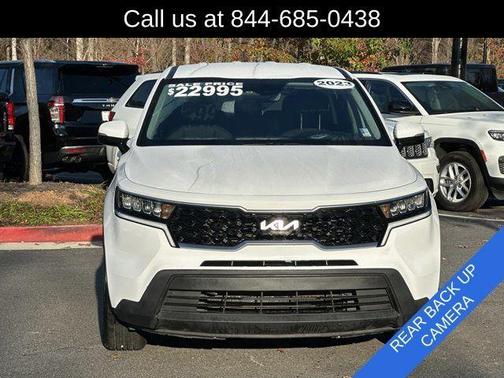2023 Kia Sorento LX