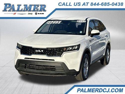2023 Kia Sorento LX