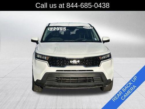 2023 Kia Sorento LX