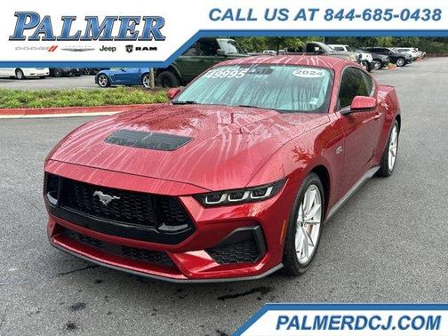 2024 Ford Mustang GT Premium