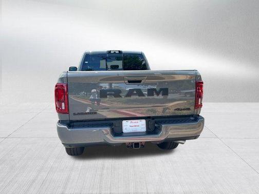 Ceramic Gray Clearcoat 2026 RAM 2500 Laramie