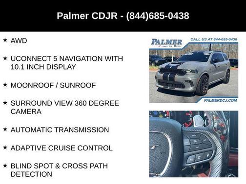 2023 Dodge Durango SRT 392