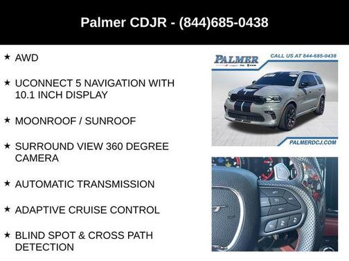 2023 Dodge Durango SRT 392