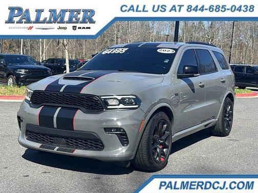 2023 Dodge Durango SRT 392