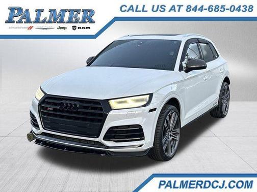 2020 Audi SQ5 3.0T Premium