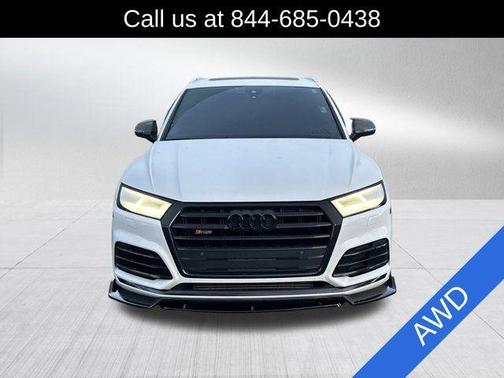 2020 Audi SQ5 3.0T Premium