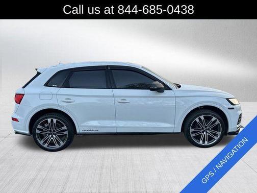2020 Audi SQ5 3.0T Premium
