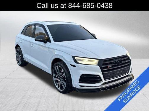2020 Audi SQ5 3.0T Premium