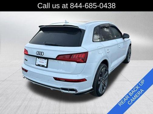 2020 Audi SQ5 3.0T Premium