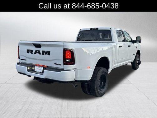2026 RAM 3500 Big Horn