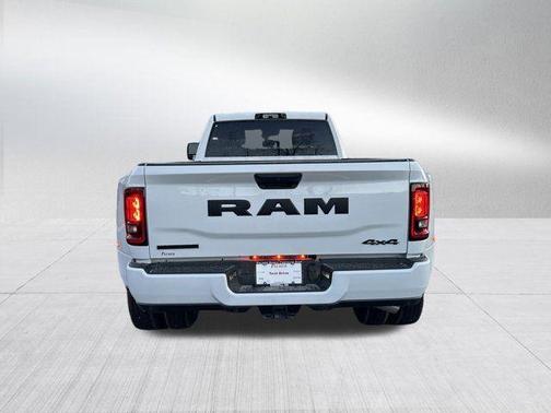 2026 RAM 3500 Big Horn