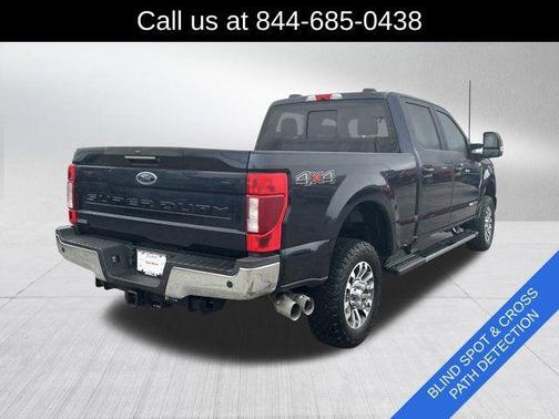 2022 Ford F-250 Lariat