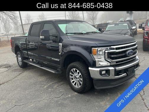 2022 Ford F-250 Lariat