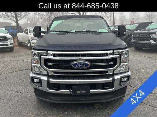 2022 Ford F-250 Lariat