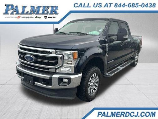 2022 Ford F-250 Lariat