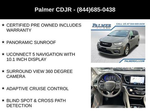 2024 Chrysler Pacifica Limited
