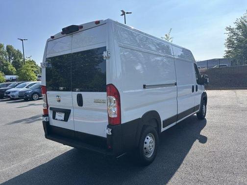 2023 RAM ProMaster 2500 High Roof