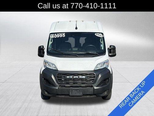 2023 RAM ProMaster 2500 High Roof