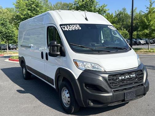 2023 RAM ProMaster 2500 High Roof