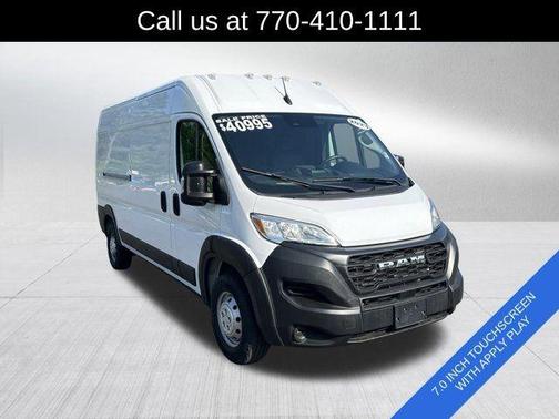 2023 RAM ProMaster 2500 High Roof