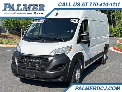 2023 RAM ProMaster 2500 High Roof