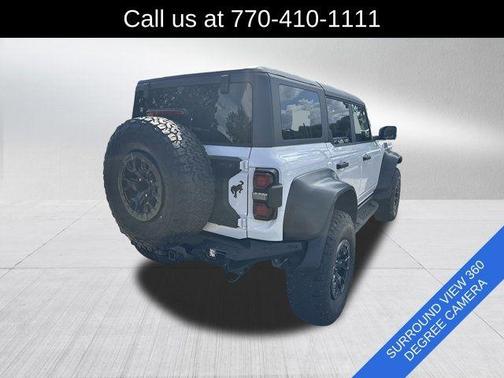 2023 Ford Bronco Raptor