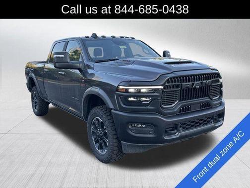 2026 RAM 2500 Rebel/Power Wagon