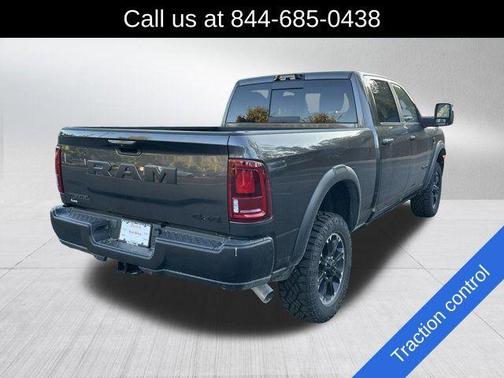 2026 RAM 2500 Rebel/Power Wagon