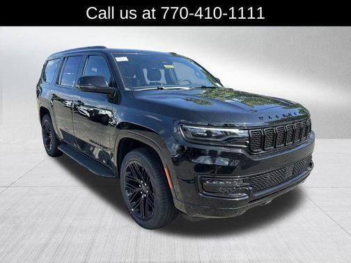 2025 Jeep Wagoneer Series II