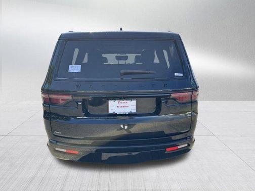 2025 Jeep Wagoneer Series II