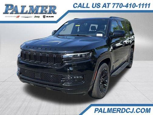 2025 Jeep Wagoneer Series II