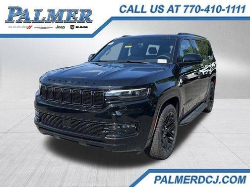2025 Jeep Wagoneer Series II
