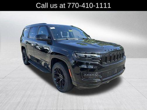2025 Jeep Wagoneer Series II