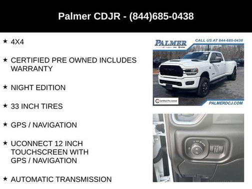 2024 RAM 3500 Laramie