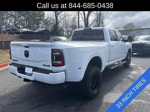 2024 RAM 3500 Laramie